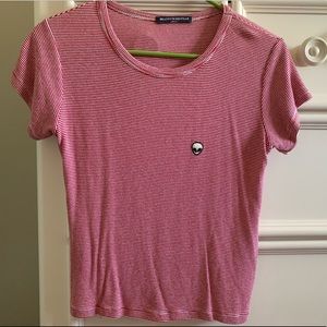 Brandy Melville alien tee